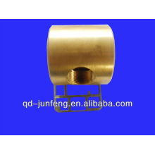 Precision manufactured cast iron bushing